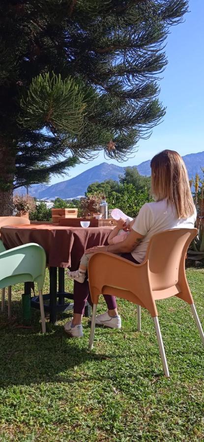 Caravana- Glamping Casa Tortuga La Nucia Bagian luar foto