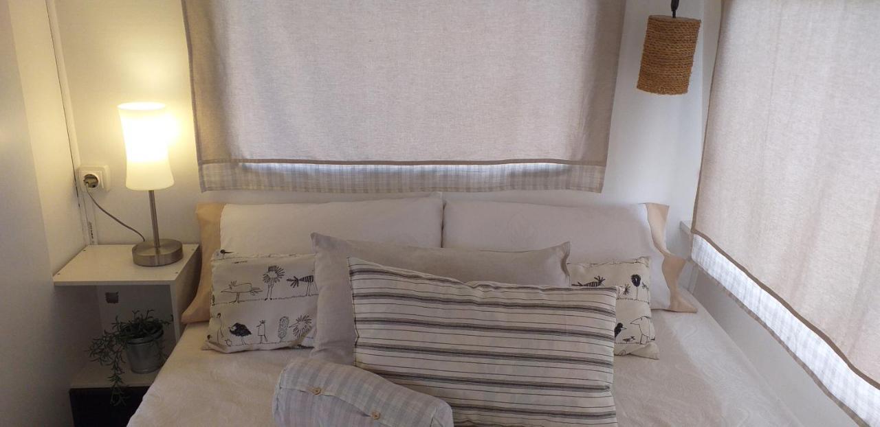 Caravana- Glamping Casa Tortuga La Nucia Bagian luar foto