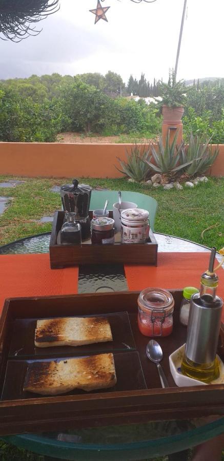 Caravana- Glamping Casa Tortuga La Nucia Bagian luar foto